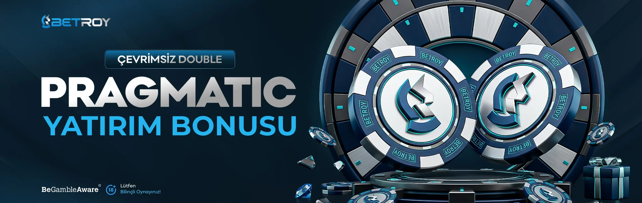 Betroy Resmi Giriş Banner